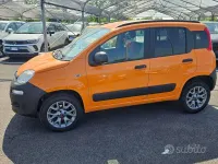 Second-hand Fiat Panda 4x4 80 CP (58 kW) 2017 Hatchback