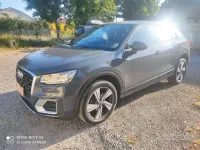 Usata Audi Q2 116 CV (85 kW) 2018 Grigio SUV