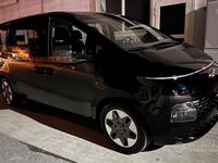 Usata Hyundai Staria 177 CV (130 kW) 2023 Nero Monovolume