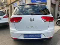 Usata Seat Altea XL Style 105 CV (77 kW) 2013 Bianco pastello Monovolume