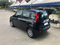 Usata Fiat Panda 69 CV (50 kW) 2013 Nero Utilitaria