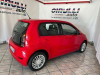 Usata VW up! move up! 68 CV (50 kW) 2022 Rosso Utilitaria