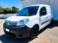 Usata Renault Kangoo 89 CV (65 kW) 2017 Bianco Monovolume