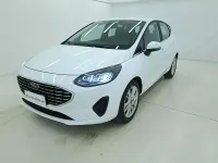 Usata Ford Fiesta Titanium 75 CV (55 kW) 2022 Biancobianco Utilitaria