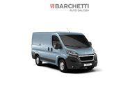 Nuova Peugeot Boxer S 140 CV (102 kW) 2025 Grigio Furgone