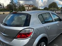 Usata Opel Astra Cosmo 101 CV (74 kW) 2005 Grigio Berlina