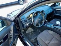 Usata Mercedes C220 2012 Nero Station wagon