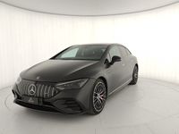 Usata Mercedes EQE AMG 43 Premium Plus 350 kW (476 CV) 2023 Grigio grafite magno Berlina