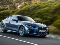 Usata BMW 420 M Sport 184 CV (135 kW) 2024 Argento Coupé