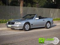 Usata Mercedes SL300 231 CV (169 kW) 1993 Grigio Cabrio