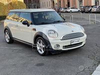 Usata Mini One Clubman 95 CV (69 kW) 2009 Bianco Station wagon