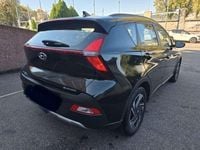 Usata Hyundai Bayon 84 CV (61 kW) 2021 Nero SUV