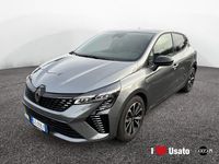 Usata Renault Clio V Techno 91 CV (66 kW) 2025 Grigio Utilitaria
