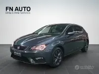 Occasion Seat Leon XCELLENCE 131 PK (96 kW) 2019 Grijs Sedan
