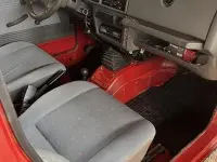 Usata Suzuki Samurai 69 CV (50 kW) 1999 Rosso SUV