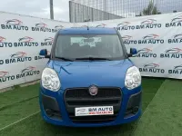 Usata Fiat Doblò Emotion 120 CV (88 kW) 2013 Bluazzurro Monovolume