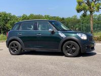 Usata Mini One D Countryman 90 CV (66 kW) 2013 Verde SUV