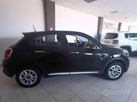 Usata Fiat 500X 140 CV (102 kW) 2018 Nero SUV