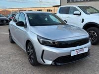 Usata Opel Corsa 100 CV (73 kW) 2025 Argento Utilitaria