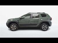 Usata Dacia Duster Journey 101 CV (74 kW) 2023 Verde chiaro SUV