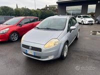 Usata Fiat Punto 75 CV (55 kW) 2005 Grigio Berlina