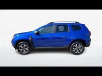 Usata Dacia Duster Journey 101 CV (74 kW) 2023 Blu chiaro SUV