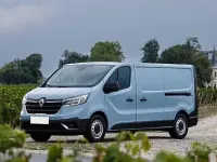 Nuova Renault Trafic 110 CV (80 kW) 2026 Grigio Monovolume