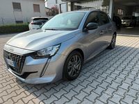 Usata Peugeot 208 Active 75 CV (55 kW) 2022 Grigio Utilitaria