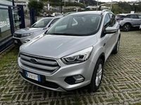 Usata Ford Kuga Business Edition 120 CV (88 kW) 2019 Grigio SUV