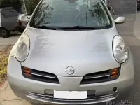 Usata Nissan Micra 57 CV (41 kW) 2005 Grigio Utilitaria