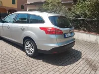 Usata Ford Focus Business Edition 150 CV (110 kW) 2018 Grigio Station wagon