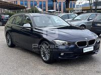 Usata BMW 320 M Sport 190 CV (139 kW) 2016 Blu Station wagon
