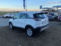 Usata Opel Crossland X Design Edition 102 CV (75 kW) 2018 Bianco SUV