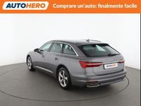 Usata Audi A6 Business 203 CV (149 kW) 2021 Grigio Station wagon