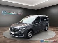 Usata Ford Tourneo Connect 122 CV (89 kW) 2023 Grigio scuro Monovolume