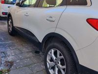 Usata Renault Kadjar 116 CV (85 kW) 2019 Bianco SUV