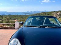 Usata Porsche 911 Carrera Cabriolet 320 CV (235 kW) 2004 Nero Cabrio