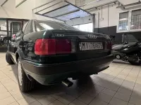 Usata Audi 80 116 CV (85 kW) 1994 Verde Berlina