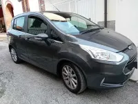 Usata Ford B-MAX 101 CV (74 kW) 2016 Grigio Monovolume