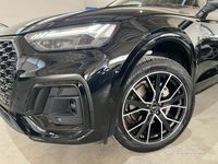 Usata Audi Q5 Sportback S-Line 204 CV (150 kW) 2025 Nero SUV