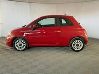 Usata Fiat 500 Lounge 70 CV (51 kW) 2021 Rosso Utilitaria