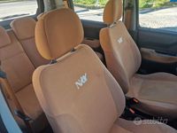 Usata Opel Agila Njoy 75 CV (55 kW) 2002 Nero Monovolume