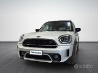 Usata Mini Cooper S Countryman Essential 178 CV (130 kW) 2022 Bianco SUV
