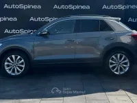 Usata VW T-Roc Cabriolet Life 150 CV (110 kW) 2025 Gray SUV