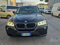Usata BMW X3 190 CV (139 kW) 2014 SUV