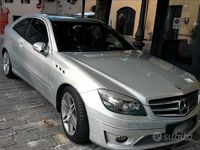 Usata Mercedes CLC220 2011 Nero Utilitaria
