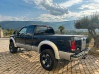 Usata Ford F350 340 CV (250 kW) 2002 Blu/azzurro Pick-up