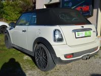 usata Mini Cooper Cabriolet Cabrio 1.6 16V