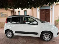 Usata Fiat Panda 80 CV (58 kW) 2018 Bianco Utilitaria