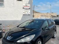 Usata Peugeot 308 108 CV (79 kW) 2008 Nero Station wagon